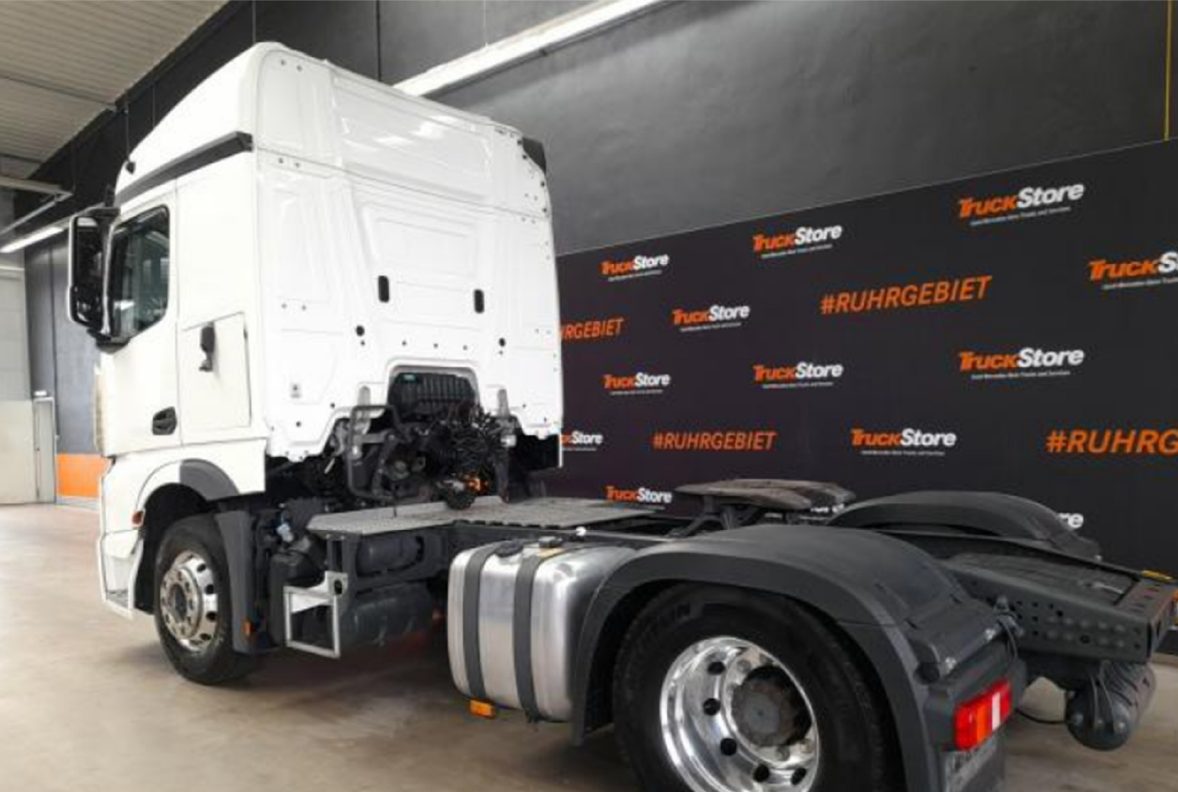 Mercedes-Benz Trucks Actros 1846 LS 4x2